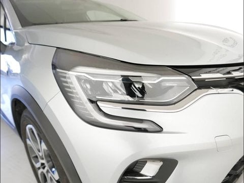 Voitures D'occasion À Montpellier | Renault Captur 1.6 E-Tech Hybride 145Ch Intens -21