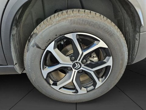 Voitures D'occasion À Montpellier | Citroën C3 Aircross 1.2 Puretech 130Ch S&S Plus Automatique