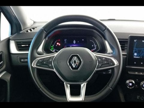 Voitures D'occasion À Montpellier | Renault Captur 1.3 Tce Mild Hybrid 140Ch Techno
