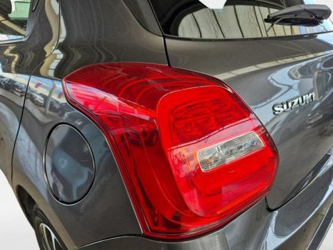 Voitures D'occasion À Montpellier | Suzuki Swift 1.2 Dualjet Hybrid 83Ch Privilège Allgrip