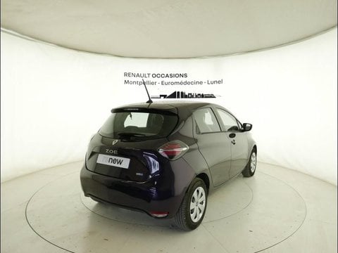 Voitures D'occasion À Montpellier | Renault Zoe E-Tech Equilibre Charge Normale R110 - 22