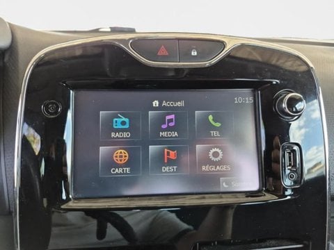 Voitures D'occasion À Montpellier | Renault Clio 1.5 Dci 90Ch Nouvelle Limited Eco²
