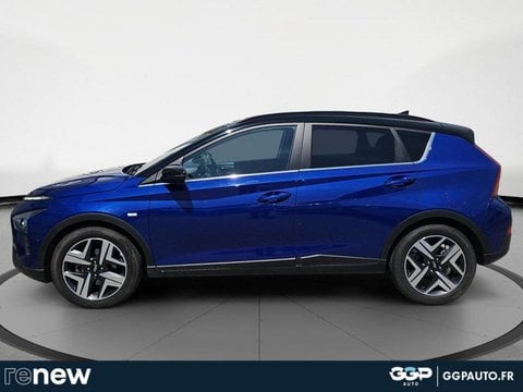 Voitures D'occasion À Montpellier | Hyundai Bayon 1.0 T-Gdi 100Ch Hybrid 48V Executive Dct-7