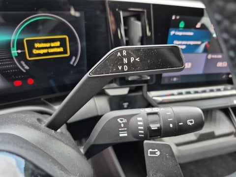 Voitures D'occasion À Montpellier | Renault Mégane Megane E-Tech Electric Ev40 130Ch Equilibre ...