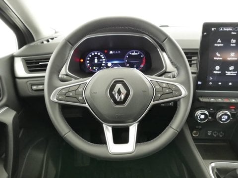 Voitures D'occasion À Montpellier | Renault Captur 1.3 Tce 140Ch Fap Intens -21