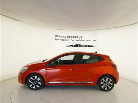 Voitures D'occasion À Montpellier | Renault Clio 1.0 Tce 90Ch Limited -21N
