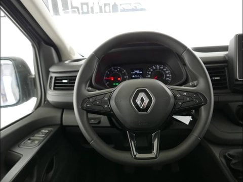 Voitures D'occasion À Montpellier | Renault Trafic Combi L1 2.0 Blue Dci 150Ch S&S Zen 8 Places