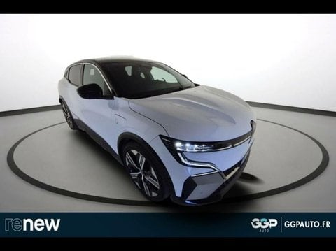 Voitures D'occasion À Montpellier | Renault Mégane Megane E-Tech Electric 220Ch Iconic Autonomi...