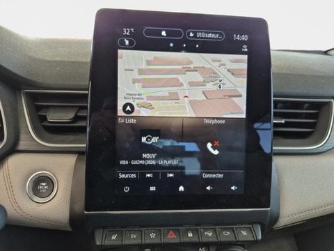 Voitures D'occasion À Montpellier | Renault Captur 1.6 E-Tech Hybride 145Ch Iconic