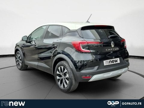 Voitures D'occasion À Montpellier | Renault Captur 1.0 Eco-G 100Ch Evolution
