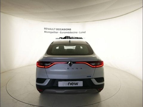 Voitures D'occasion À Montpellier | Renault Arkana 1.6 E-Tech 145Ch Zen