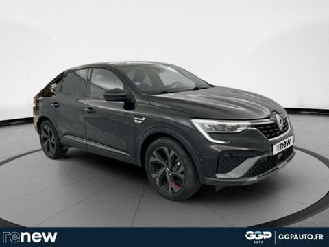 Voitures D'occasion À Montpellier | Renault Arkana 1.6 E-Tech Hybride 145Ch Rs Line Fast Track