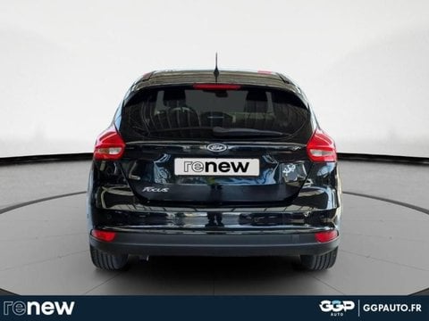 Voitures D'occasion À Montpellier | Ford Focus 1.5 Tdci 120Ch Stop&Start Titanium
