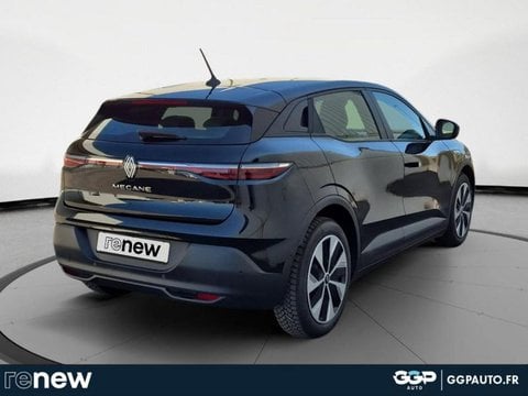 Voitures D'occasion À Montpellier | Renault Mégane Megane E-Tech Electric Ev60 130Ch Evolution ...