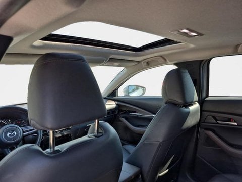 Voitures D'occasion À Montpellier | Mazda Cx-30 2.0 E-Skyactiv-X M-Hybrid 186Ch Exclusive 2021