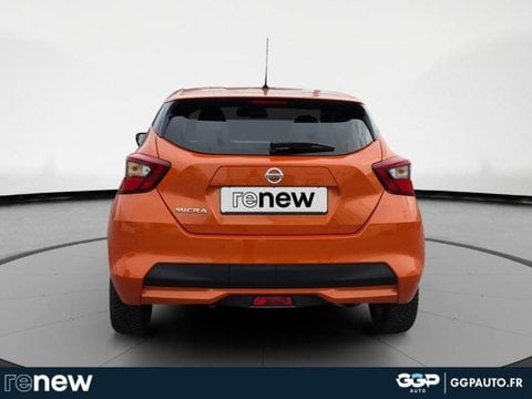 Voitures D'occasion À Montpellier | Nissan Micra 1.0 Ig-T 100Ch N-Connecta 2019