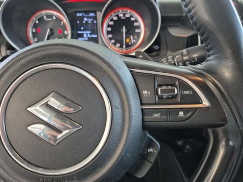 Voitures D'occasion À Montpellier | Suzuki Swift 1.2 Dualjet Hybrid 83Ch Privilège Allgrip