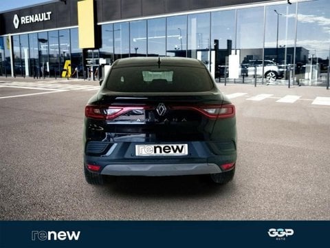 Voitures D'occasion À Montpellier | Renault Arkana 1.6 E-Tech Hybride 145Ch Techno -22