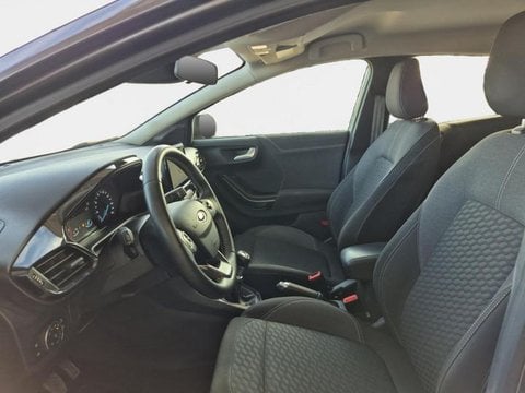 Voitures D'occasion À Montpellier | Ford Puma 1.0 Ecoboost 125Ch Mhev Titanium 6Cv