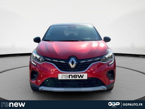Voitures D'occasion À Montpellier | Renault Captur 1.6 E-Tech Hybride 145Ch Intens -21