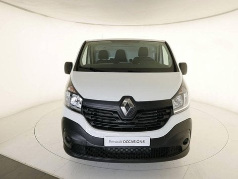 Voitures D'occasion À Montpellier | Renault Trafic Fg L2H1 1300 2.0 Dci 120Ch Grand Confort E6