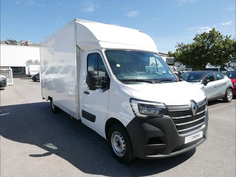 Voitures D'occasion À Montpellier | Renault Master Plancb F3500 L3H1 2.3 Blue Dci 145Ch Confort ...