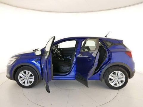 Voitures D'occasion À Montpellier | Renault Captur 1.6 E-Tech Hybride 145Ch Business -21