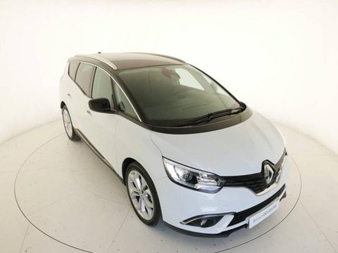 Voitures D'occasion À Montpellier | Renault Grand Scénic Grand Scenic 1.7 Blue Dci 120Ch Busine...