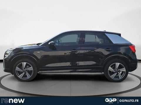 Voitures D'occasion À Montpellier | Audi Q2 35 Tfsi 150Ch Advanced S Tronic 7