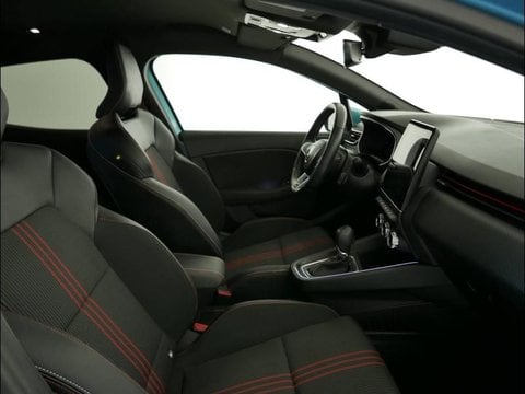 Voitures D'occasion À Montpellier | Renault Clio 1.6 E-Tech Hybride 145Ch Rs Line