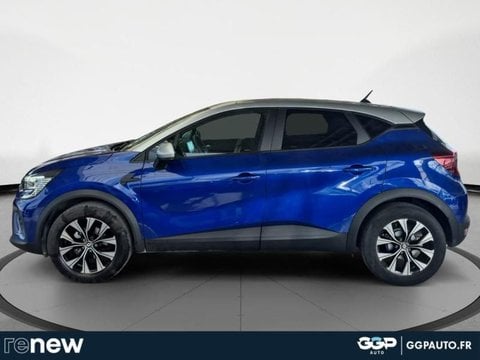 Voitures D'occasion À Montpellier | Renault Captur 1.0 Tce 90Ch Evolution
