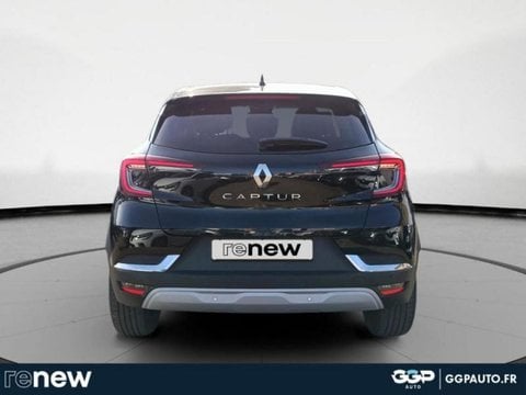 Voitures D'occasion À Montpellier | Renault Captur 1.3 Tce Mild Hybrid 140Ch Techno