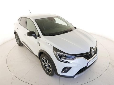 Voitures D'occasion À Montpellier | Renault Captur 1.6 E-Tech Hybride 145Ch Techno