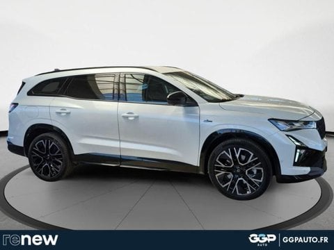 Voitures D'occasion À Montpellier | Renault Espace 1.2 E-Tech Full Hybrid 200Ch Esprit Alpine 7 ...