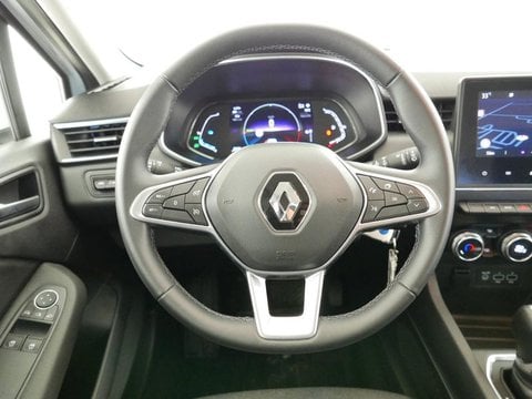 Voitures D'occasion À Montpellier | Renault Clio 1.6 E-Tech Hybride 140Ch Business -21N