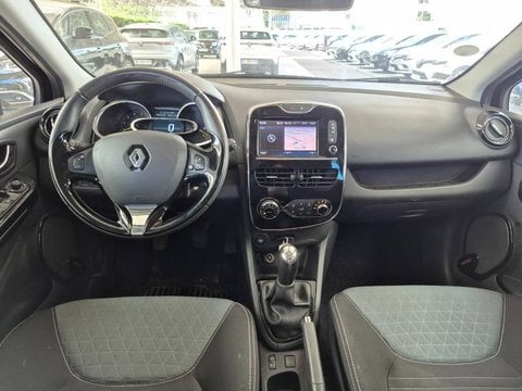 Voitures D'occasion À Montpellier | Renault Clio 1.5 Dci 90Ch Energy Intens Eco² 90G