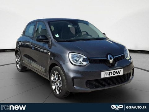 Voitures D'occasion À Montpellier | Renault Twingo E-Tech Electric Equilibre R80 Achat Intégral