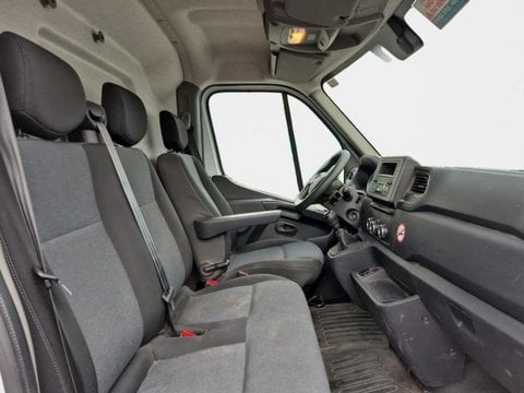 Voitures D'occasion À Montpellier | Renault Master Fg F3500 L2H2 2.3 Blue Dci 135Ch Confort Euro6E