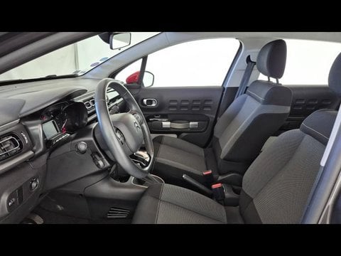 Voitures D'occasion À Montpellier | Citroën C3 1.2 Puretech 110Ch S&S Shine Eat6