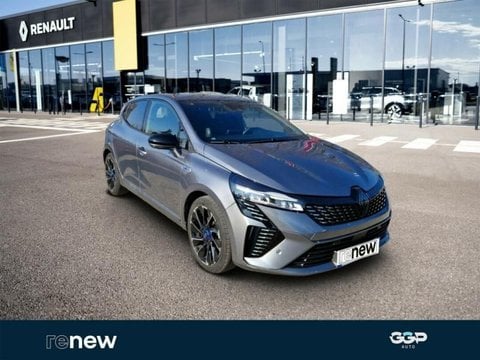 Voitures D'occasion À Montpellier | Renault Clio 1.6 E-Tech 145Ch Full Hybrid Esprit Alpine - 24