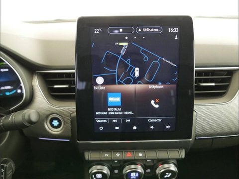 Voitures D'occasion À Montpellier | Renault Arkana 1.6 E-Tech 145Ch Intens -21B