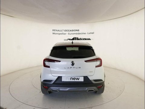 Voitures D'occasion À Montpellier | Renault Captur 1.6 E-Tech Hybride Rechargeable 160Ch Rs Line...