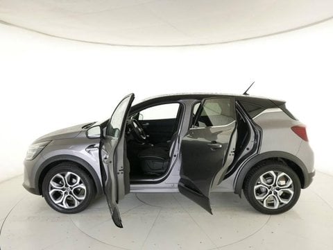 Voitures D'occasion À Montpellier | Renault Captur 1.3 Tce Mild Hybrid 140Ch Techno
