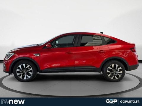 Voitures D'occasion À Montpellier | Renault Arkana 1.6 E-Tech Hybride 145Ch Evolution -22