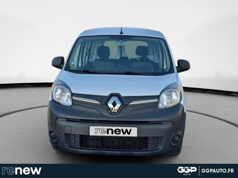 Voitures D'occasion À Montpellier | Renault Kangoo Express Electric 33 Maxi 5 Places Extra R-Link