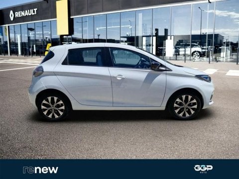 Voitures D'occasion À Montpellier | Renault Zoe E-Tech Evolution Charge Normale R110 Achat Inté...