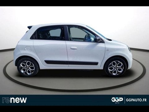 Voitures D'occasion À Montpellier | Renault Twingo E-Tech Electric Equilibre R80 Achat Intégral