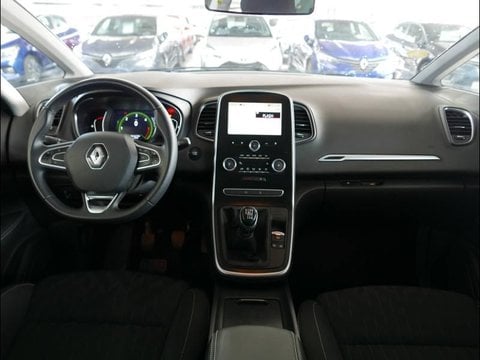 Voitures D'occasion À Montpellier | Renault Scénic Scenic 1.7 Blue Dci 120Ch Limited