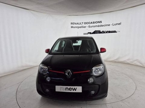 Voitures D'occasion À Montpellier | Renault Twingo 0.9 Tce 90Ch Energy Edition One