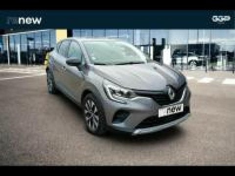 Voitures D'occasion À Montpellier | Renault Captur 1.0 Tce 90Ch Evolution